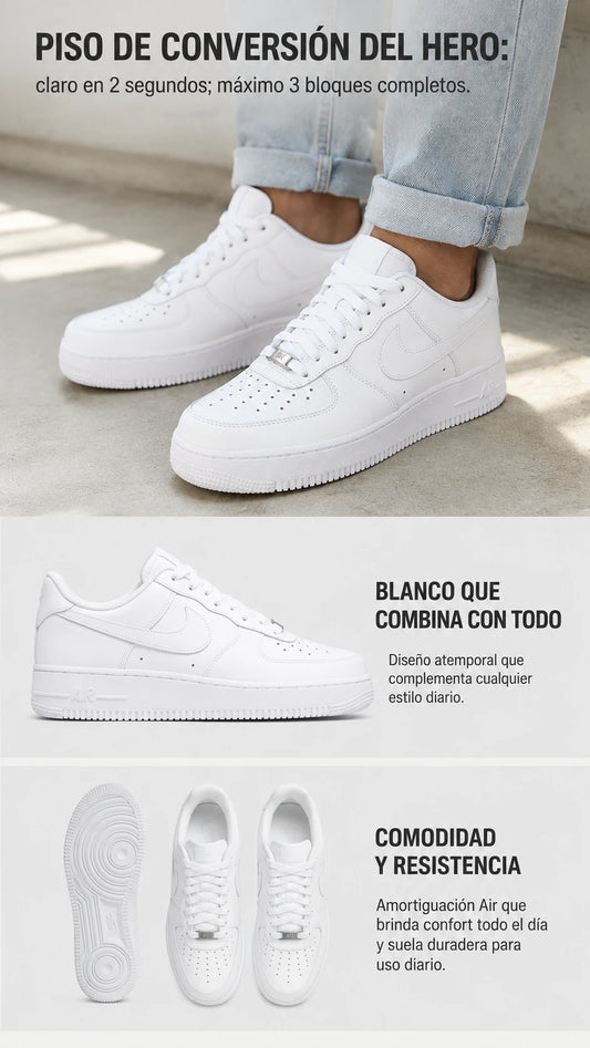 AF 1 NIKE 1.1