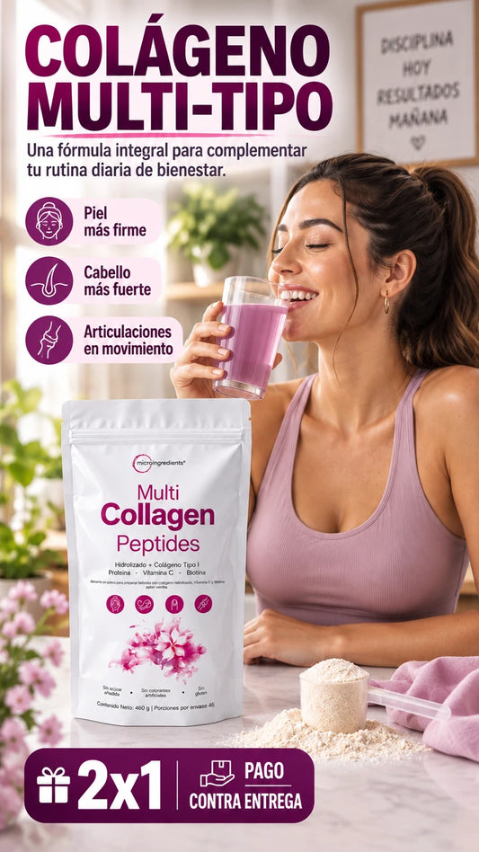 Multi Collagen Peptides